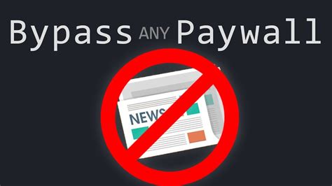 Sometimes you can find the text string of the article, copy paste to word or email message that will text wrap. . How to bypass hard paywall reddit